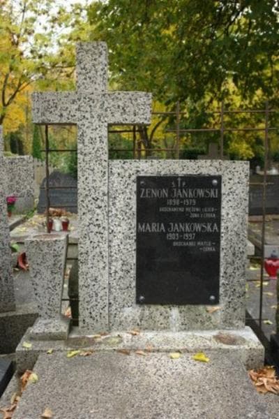 Zdjęcie grobu Maria Jankowska (2)