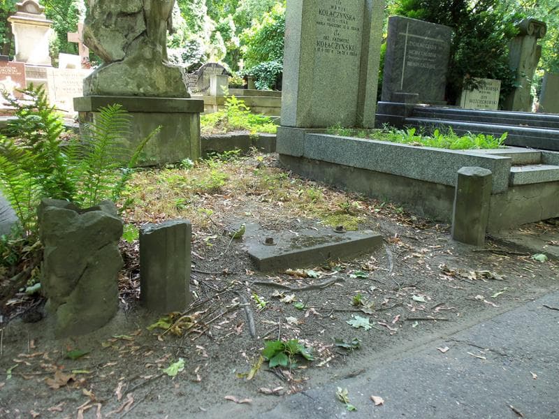 Zdjęcie grobu Anna Brzezińska (1)