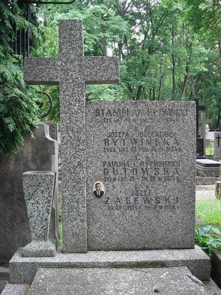 Zdjęcie grobu Paulina Gutowska (2)