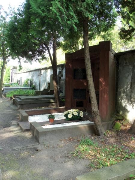 Zdjęcie grobu Krystyna Grabowska (1)