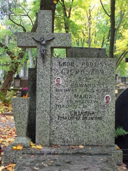 Zdjęcie grobu Lilianna Cichosz (2)