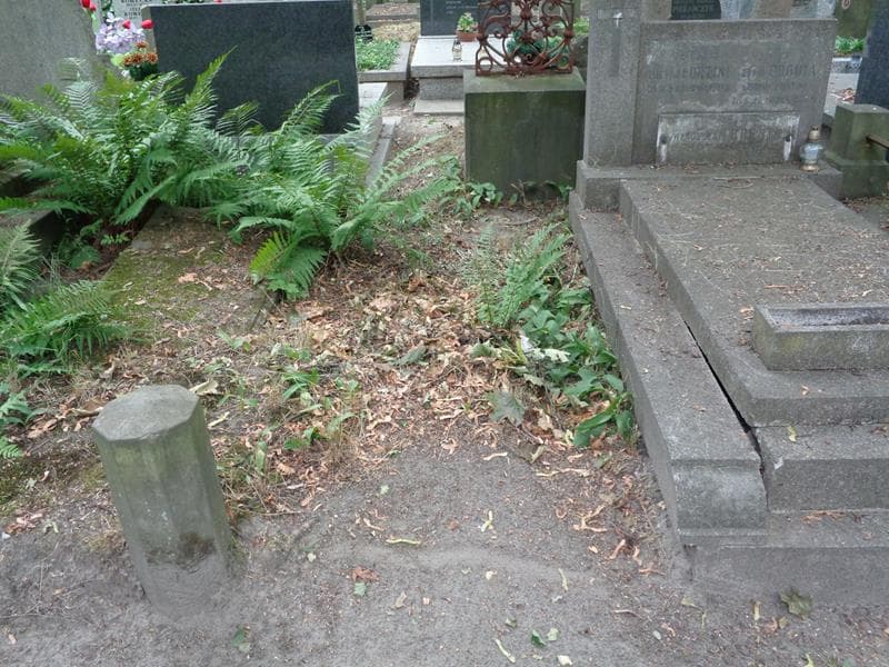 Zdjęcie grobu: Pole Grobowe