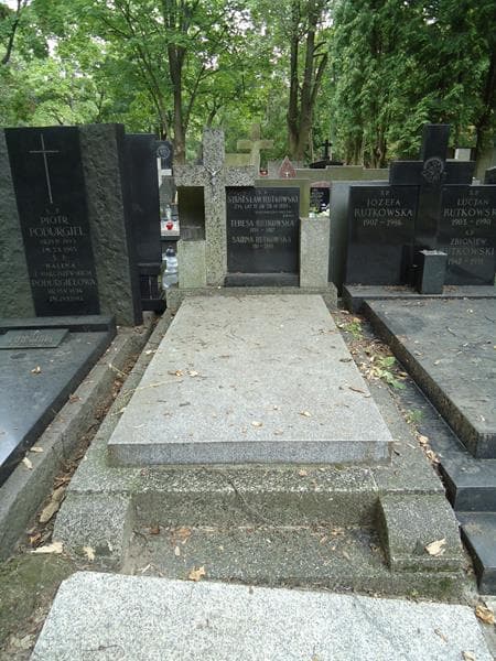 Zdjęcie grobu: Teresa Rutkowska
