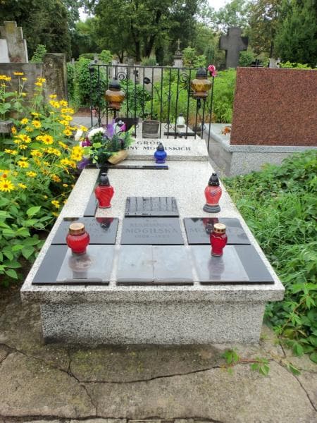 Zdjęcie grobu: Helena Szemplińska