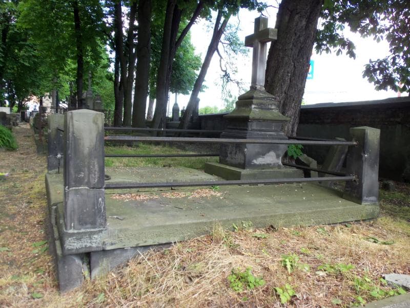 Zdjęcie grobu Ignacy Nowakowski (1)
