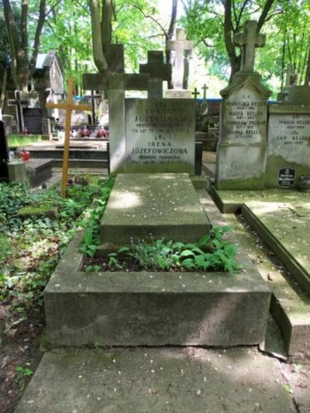 Zdjęcie grobu: Edward Józefowicz