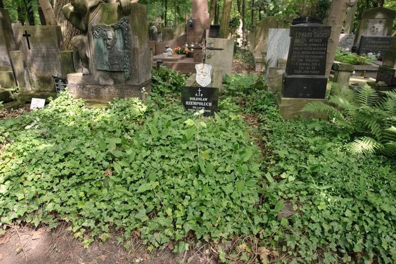Zdjęcie grobu Bolesław Rzempołuch (rzempołuw) (1)