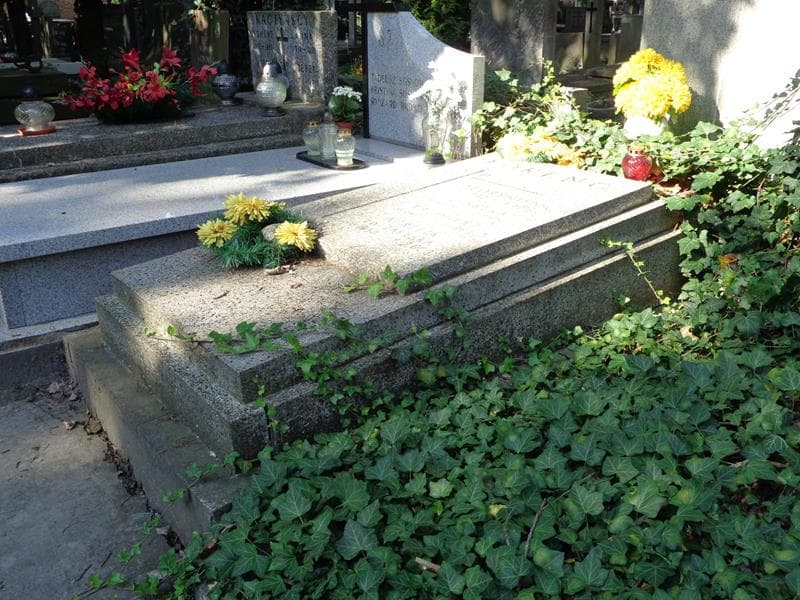 Zdjęcie grobu: Florentyna Lorenc