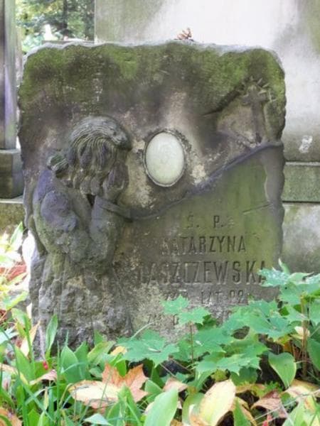 Zdjęcie grobu Katarzyna Laszczewska (1)