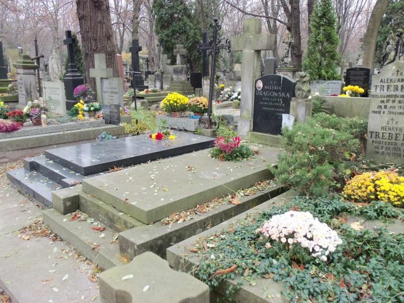 Zdjęcie grobu Waleria Drągowska (1)