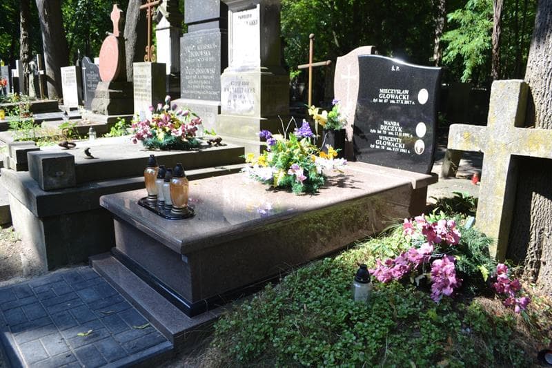Zdjęcie grobu: Wanda Deczyk