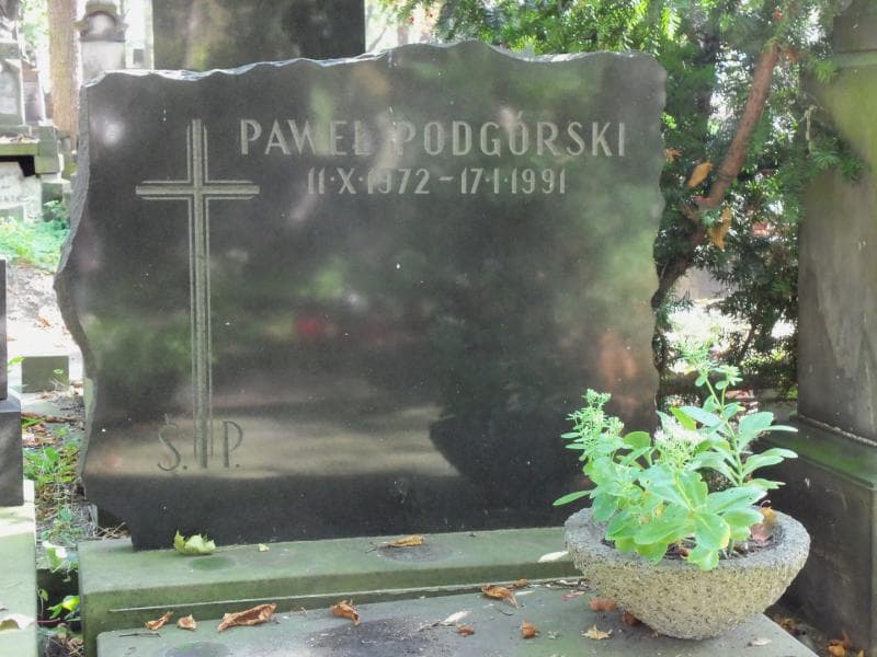 Zdjęcie grobu Wanda Chrzanowska (1)
