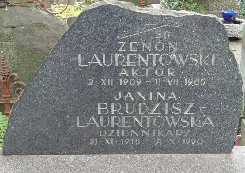 Zdjęcie grobu Bogusia Brudzisz (2)