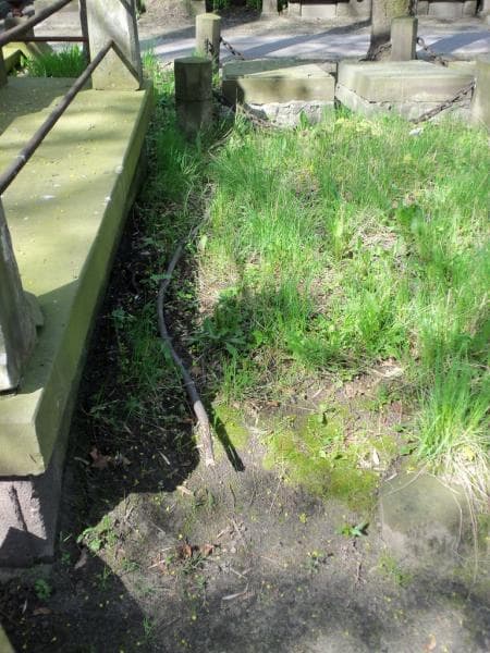 Zdjęcie grobu Pole Grobowe (1)
