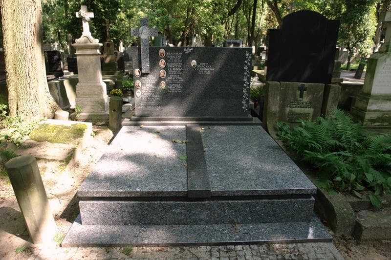 Zdjęcie grobu Joanna Bartyńska (1)