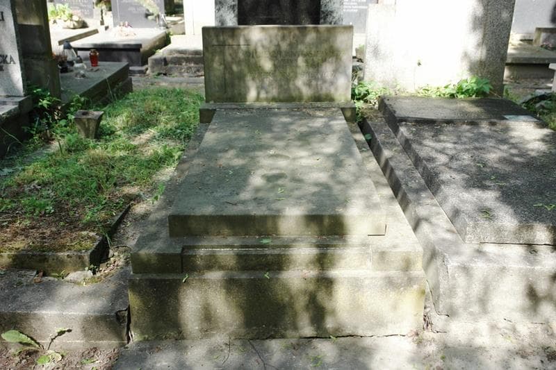 Zdjęcie grobu Wojciech Antosiewicz (1)