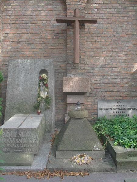 Zdjęcie grobu Zofia Nena Beynar (3)