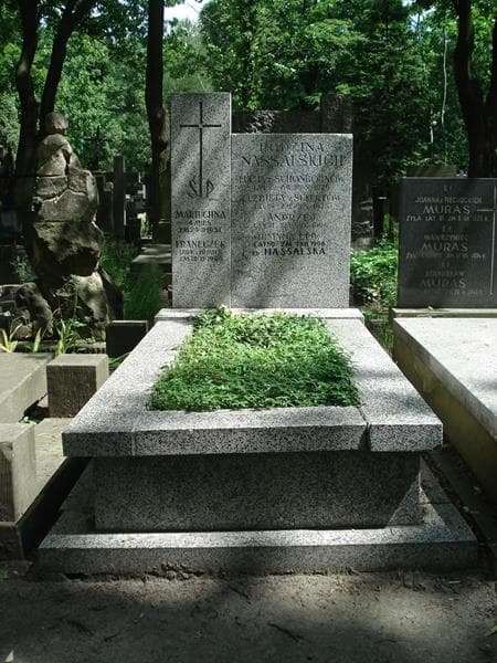 Zdjęcie grobu: Justyna Leo
