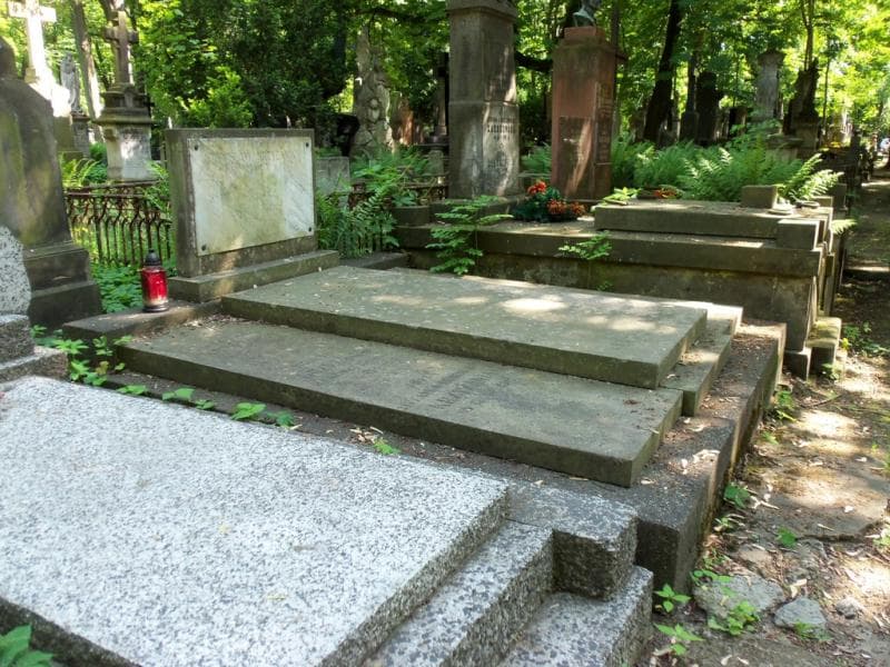 Zdjęcie grobu Aniela Krzyżaniak Villanueva (1)