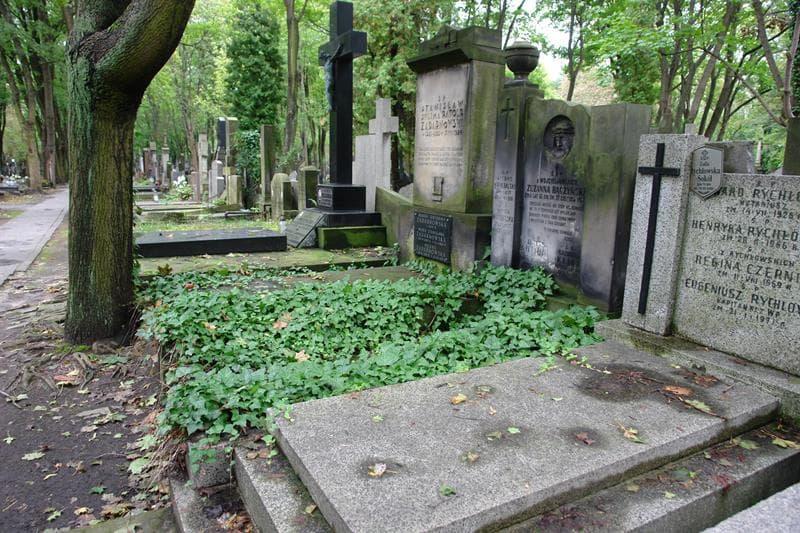 Zdjęcie grobu: Wanda Wybieralska