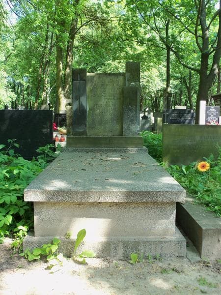 Zdjęcie grobu: Franciszek Gołąbek