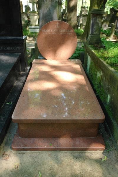 Zdjęcie grobu Władysław Kółeczko (1)