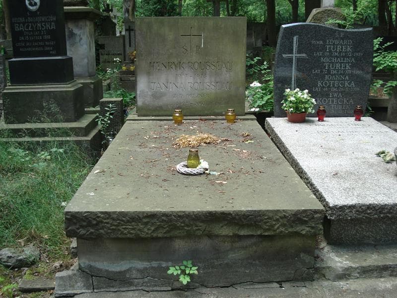 Zdjęcie grobu: Maria Drezner
