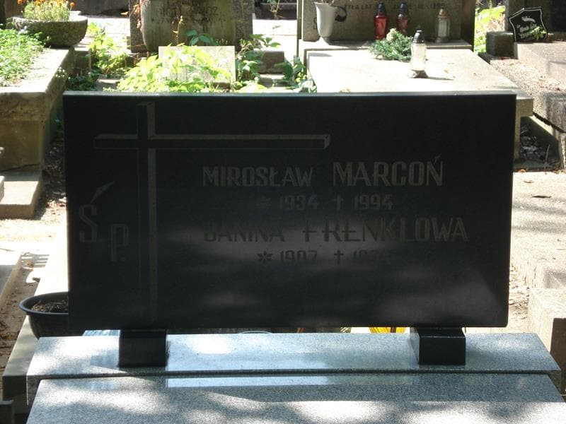 Zdjęcie grobu Mirosław Marcoń (2)