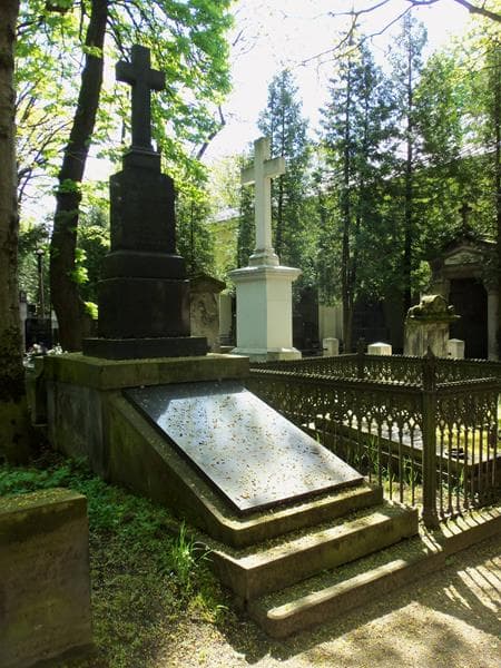 Zdjęcie grobu Stanisława Lubicz-Strzeszewska (1)