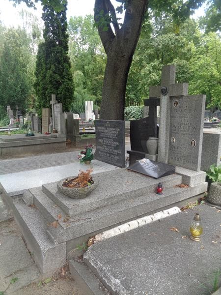 Zdjęcie grobu: Wiktor Dubrowin