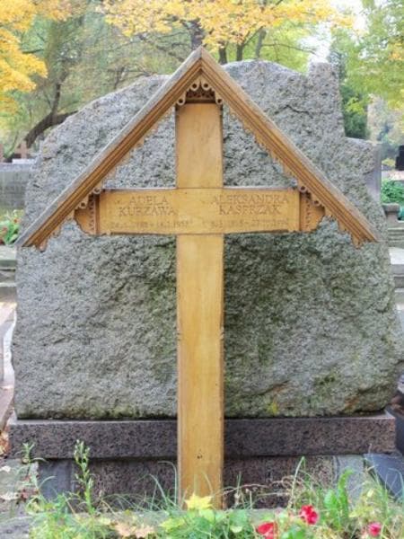 Zdjęcie grobu Adela Kurzawa (2)