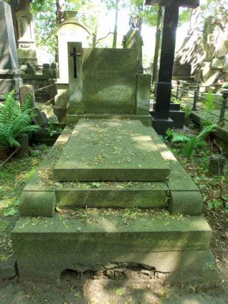 Zdjęcie grobu: Janina Żołnowska