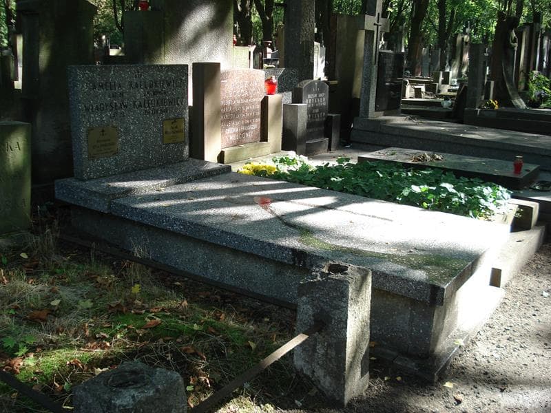 Zdjęcie grobu: Jacek Wróblewski