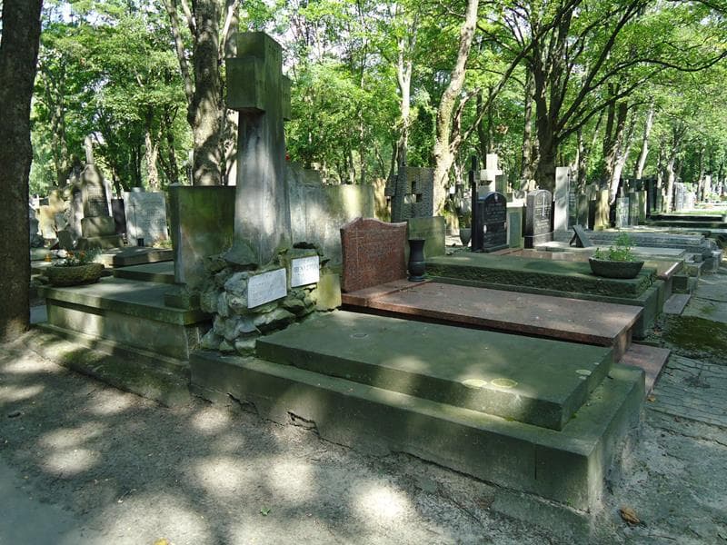 Zdjęcie grobu Irena Struk (1)
