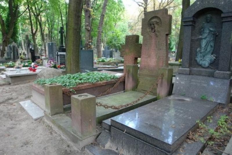 Zdjęcie grobu Maria Szczęsnowicz (1)