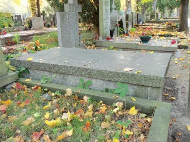 Zdjęcie grobu Eugenia Pawel (2)