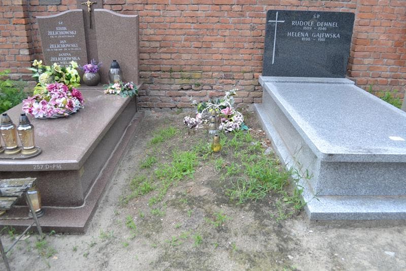 Zdjęcie grobu: Pole Grobowe