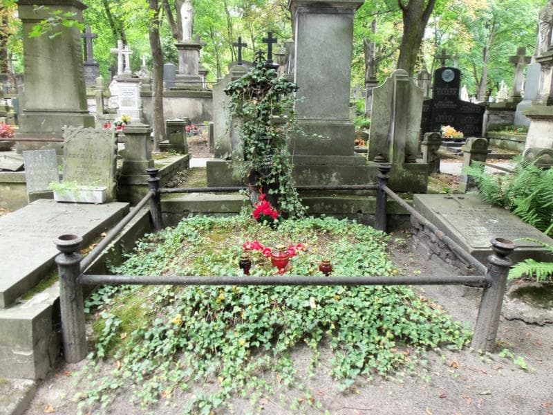Zdjęcie grobu: Anna Wrotnowska