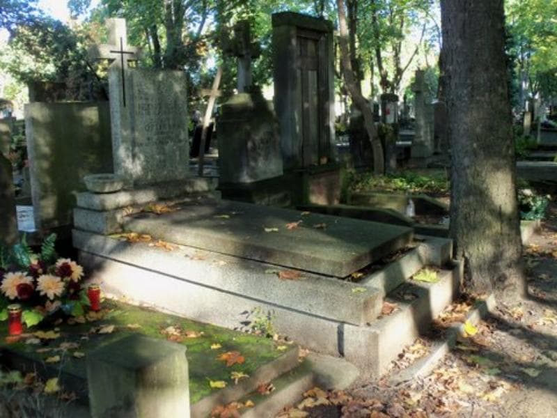 Zdjęcie grobu Jrma Orlińska (1)