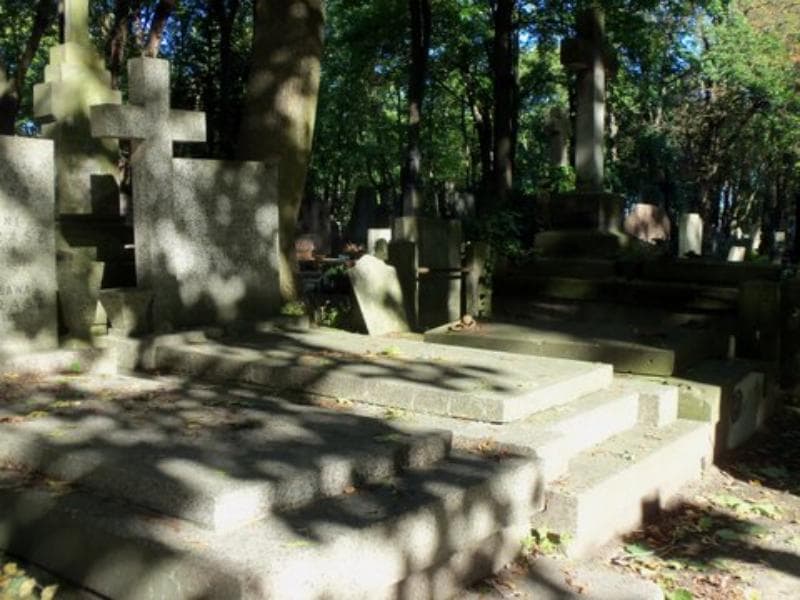 Zdjęcie grobu Ewa Strzelichowska (1)