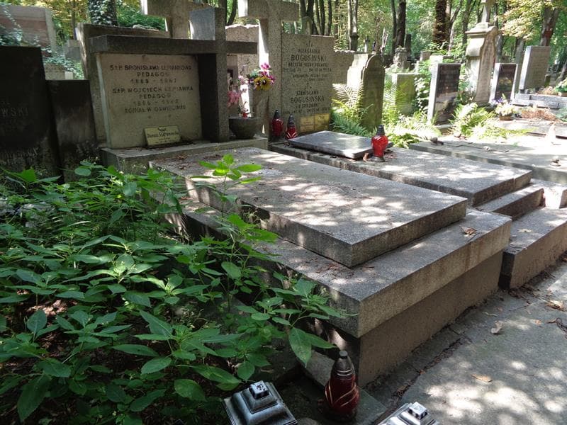 Zdjęcie grobu: Bronisława Lepiankowa