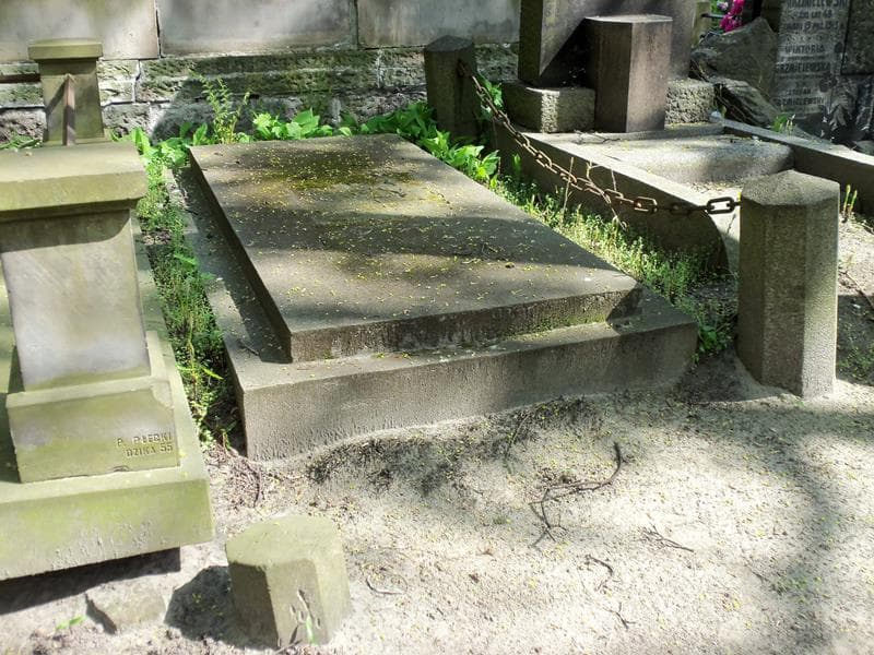 Zdjęcie grobu Ludwika Marianna Kuczkowska (1)