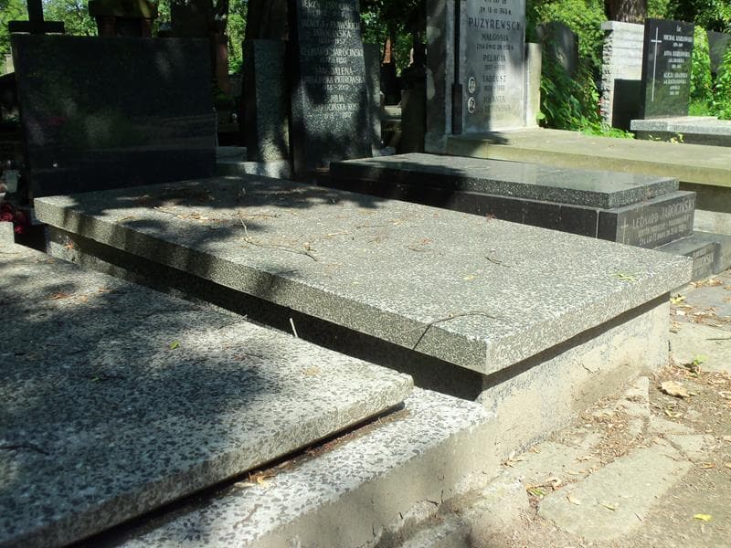 Zdjęcie grobu Krystyna Wysznacka (2)