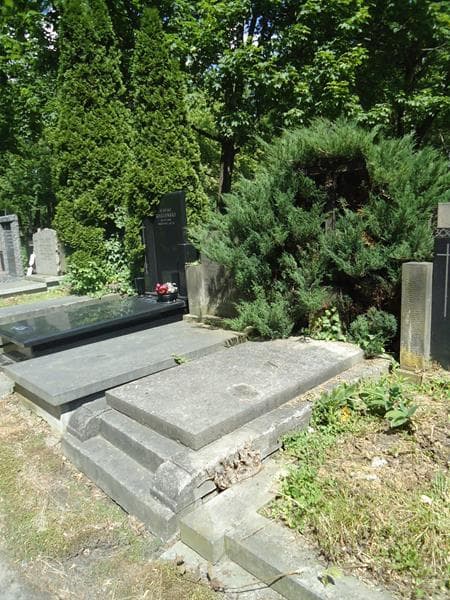 Zdjęcie grobu Leokadia Jaskulska (1)