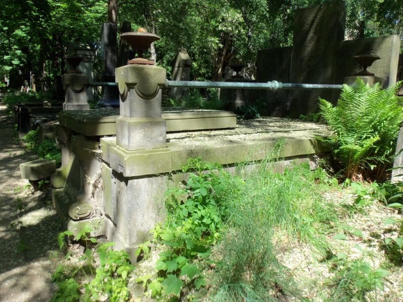 Zdjęcie grobu Emilja Górska (2)