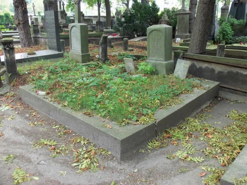 Zdjęcie grobu Irena Migdalska (1)