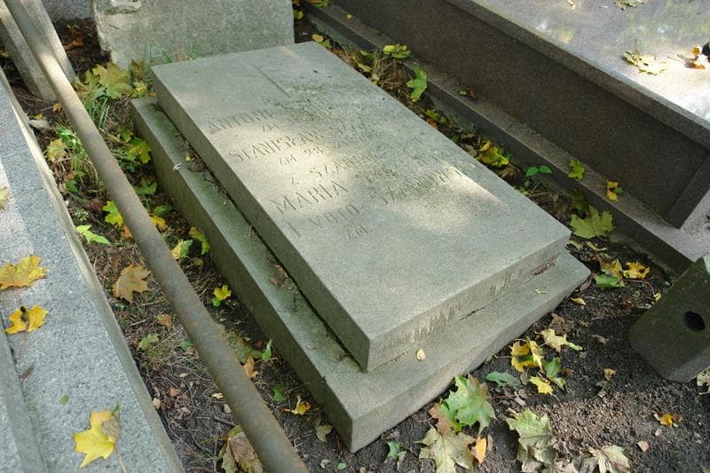 Zdjęcie grobu Stanisław Szczerski (2)