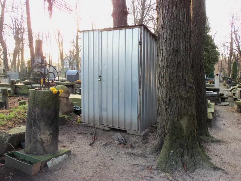 Zdjęcie grobu Pole Grobowe (2)