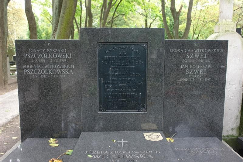 Zdjęcie grobu Halina Janicka (2)