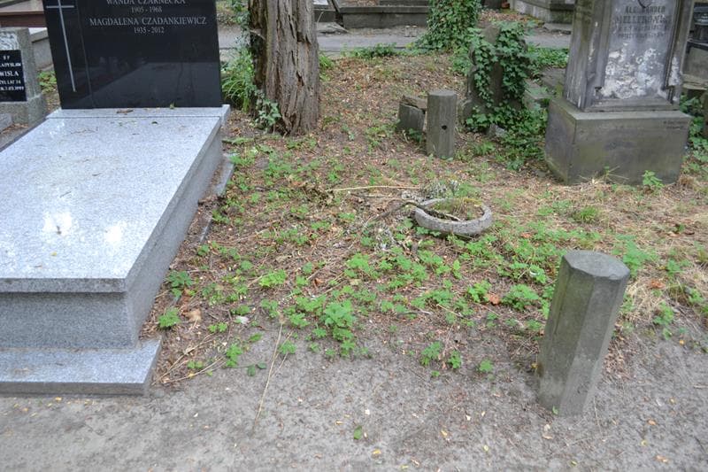 Zdjęcie grobu: Pole Grobowe